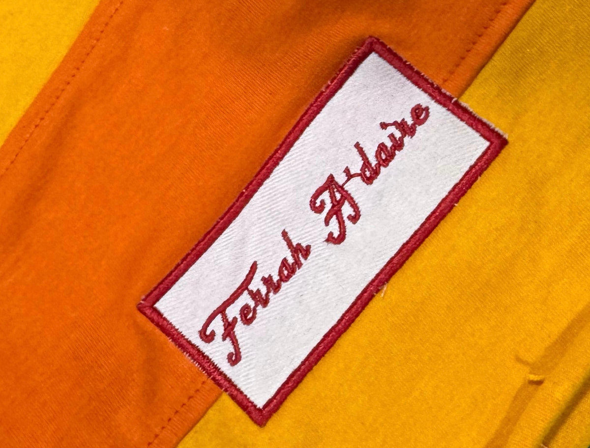 “What The Ferrah!?” Polo