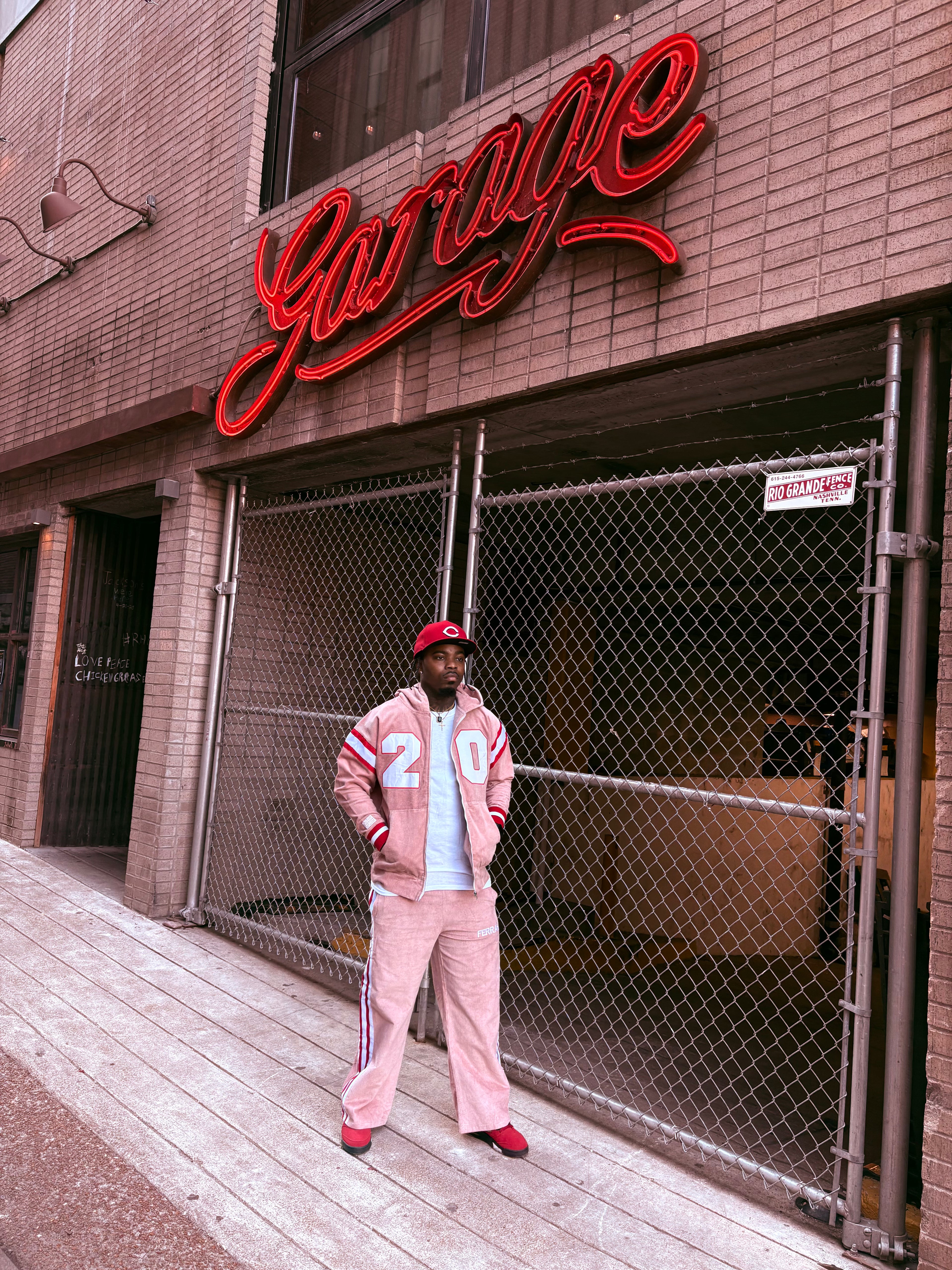 FA Track Pants